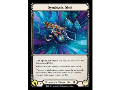 Symbiosis Shot (Regular)