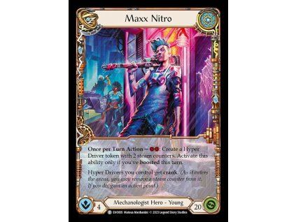 Maxx Nitro (Regular)