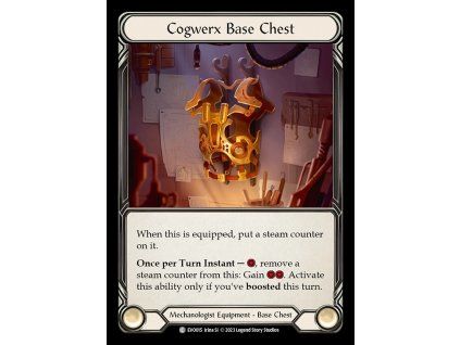 Cogwerx Base Chest (Regular)