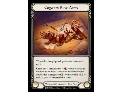 Cogwerx Base Arms (Regular)