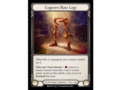 Cogwerx Base Legs (Regular)