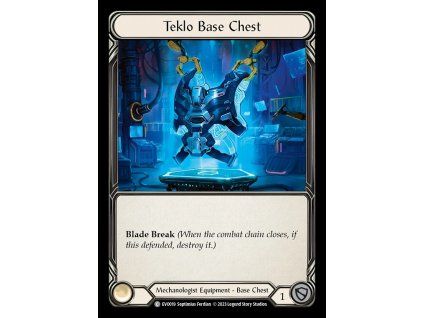 Teklo Base Chest (Regular)