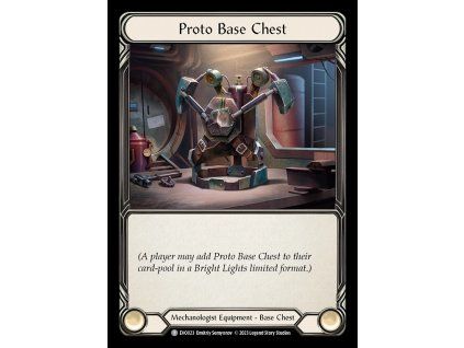 Proto Base Chest (Regular)