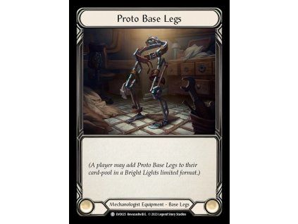 Proto Base Legs (Regular)
