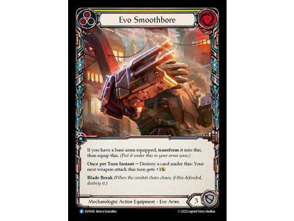 Evo Smoothbore (Regular)