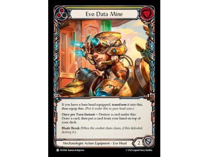 Evo Data Mine (Regular)
