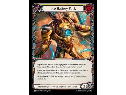 Evo Battery Pack (Regular)