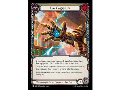 Evo Cogspitter (Regular)