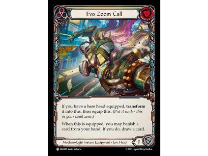 Evo Zoom Call (Regular)