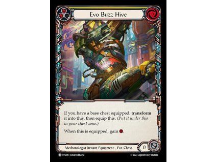 Evo Buzz Hive (Regular)