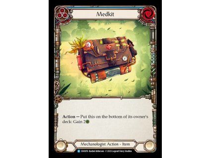 Med Kit (Regular)