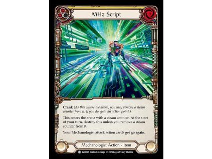 MHz Script (Regular)