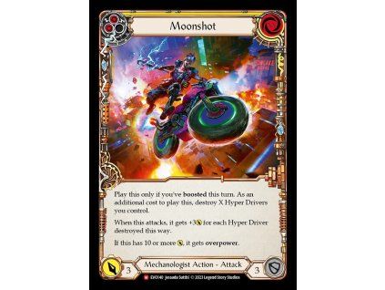 Moonshot (Regular)