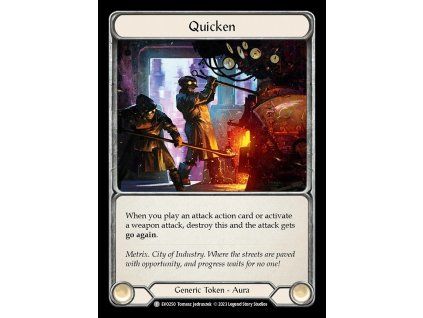 Quicken (Regular)