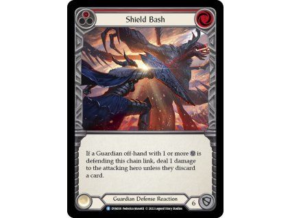 Shield Bash (Red) (Regular)