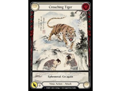 Crouching Tiger (Marvel)