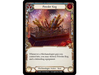 Powder Keg (Regular)