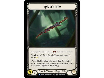 Spider's Bite (Regular)