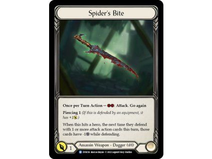 Spider's Bite (Regular)