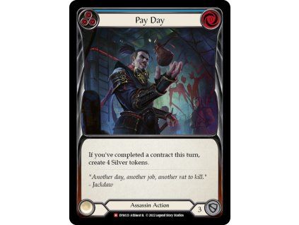 Pay Day (Rainbow Foil)