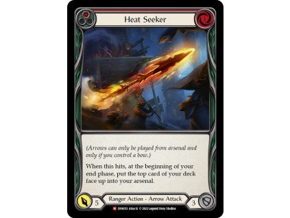 Heat Seeker (Regular)