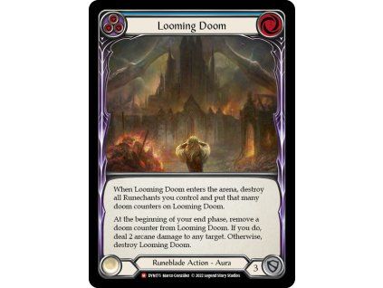 Looming Doom (Regular)