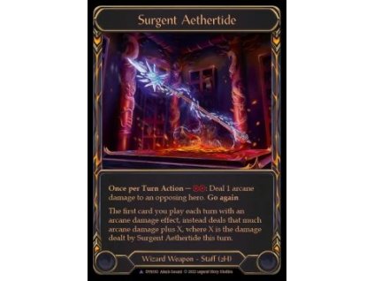 Surgent Aethertide (Marvel)