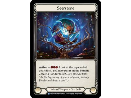 Seerstone (Cold Foil)
