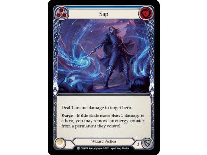 Sap (Blue) (Regular)