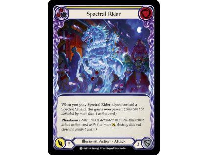 Spectral Rider (Yellow) (Regular)
