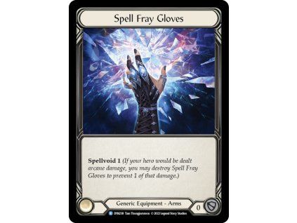 Spell Fray Gloves (Regular)