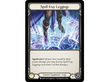 Spell Fray Leggings (Regular)