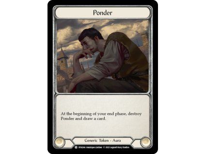 Ponder (Regular)