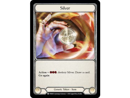 Silver (Regular)