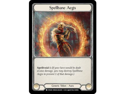 Spellbane Aegis (Regular)