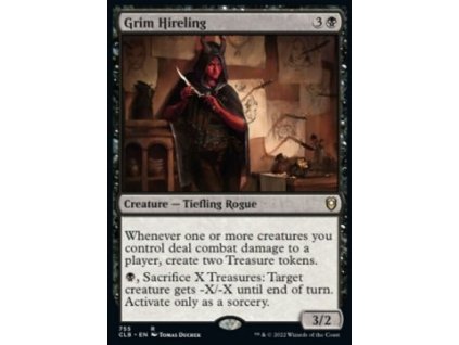 Grim Hireling