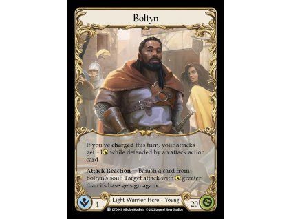 Boltyn (Regular)