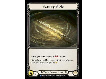 Beaming Blade (Regular)