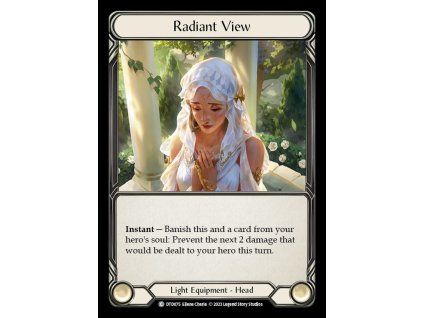Radiant View (Regular)
