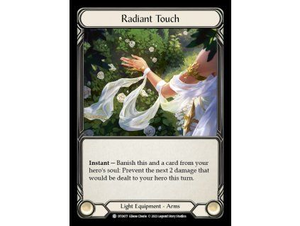 Radiant Touch (Regular)
