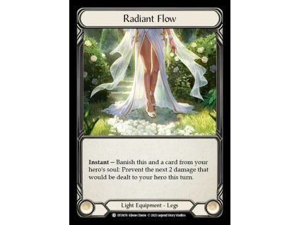 Radiant Flow (Regular)