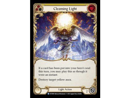 Cleansing Light (Yellow) (Regular)