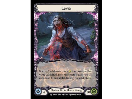 Levia (Regular)