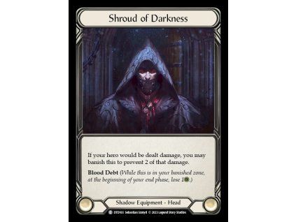 Shroud of Darkness (Regular)