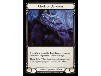 Cloak of Darkness (Regular)