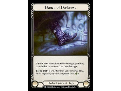 Dance of Darkness (Regular)