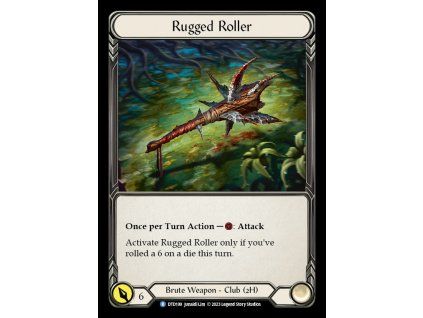 Rugged Roller (Regular)