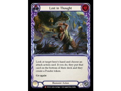 Lost in Thought (Regular)