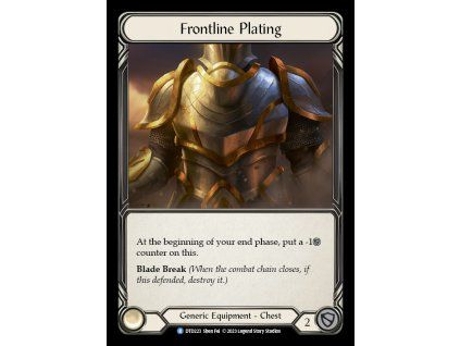 Frontline Plating (Regular)