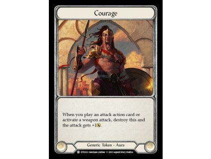 Courage (Regular)